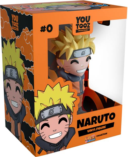Youtooz - Naruto: Naruto Uzamaki