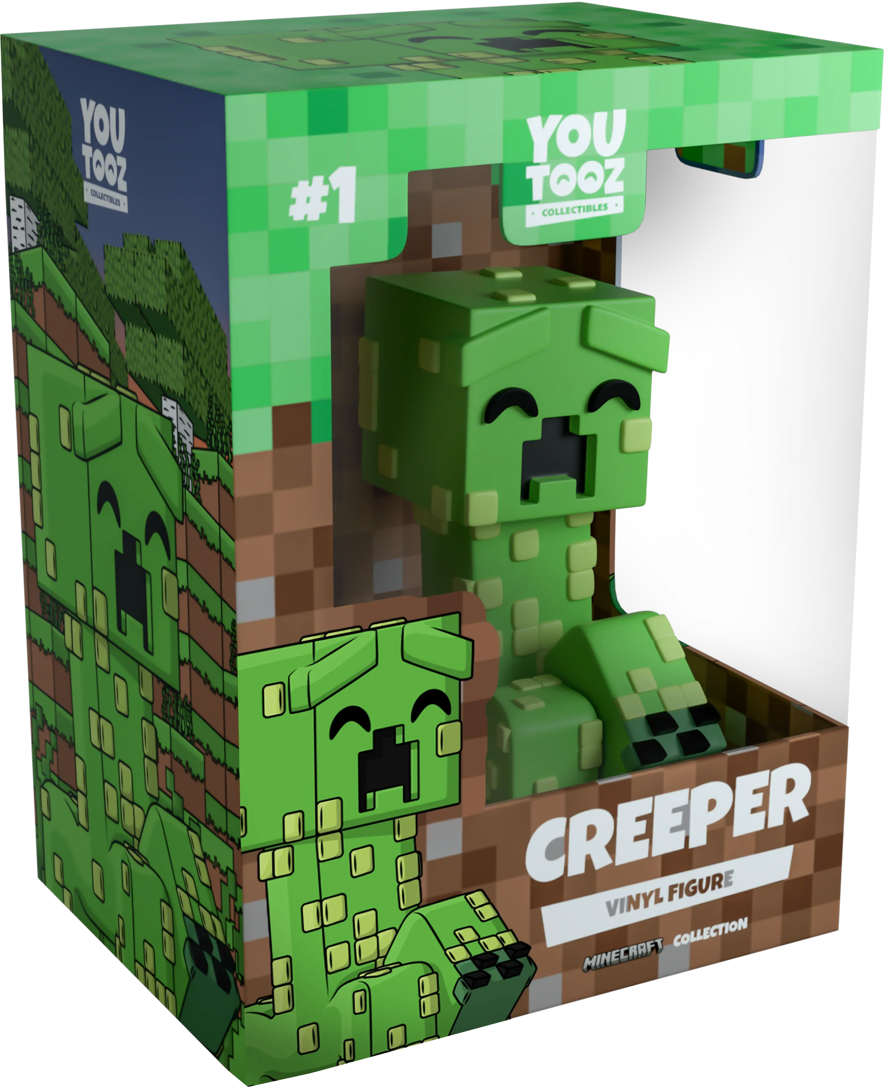 Youtooz - Minecraft: Creeper