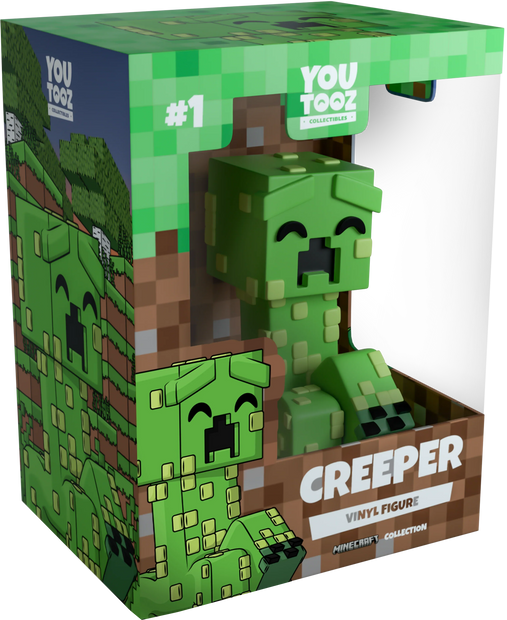 Youtooz - Minecraft: Creeper
