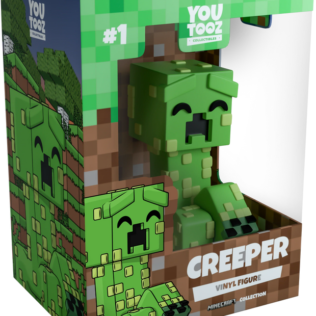 Youtooz - Minecraft: Creeper