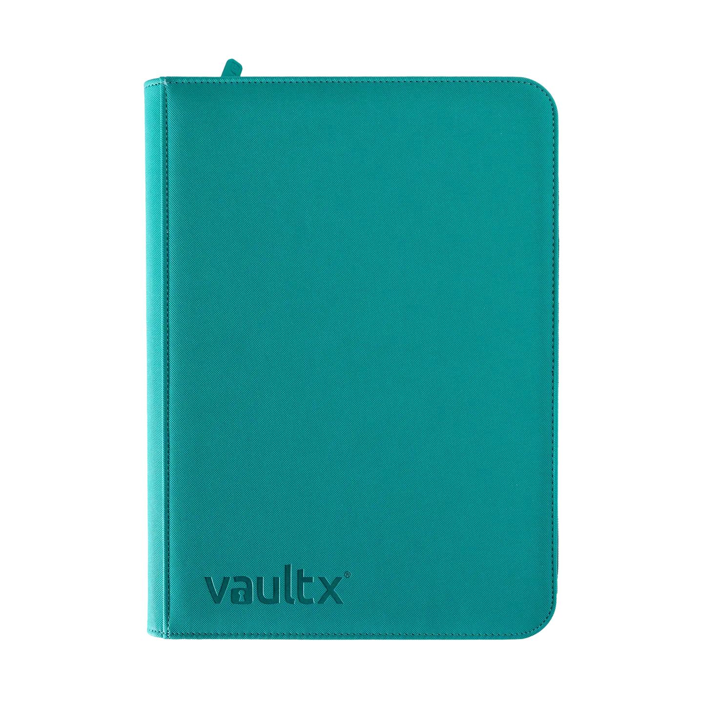 VaultX Exo-Tec Zip Binder - 9 Pocket