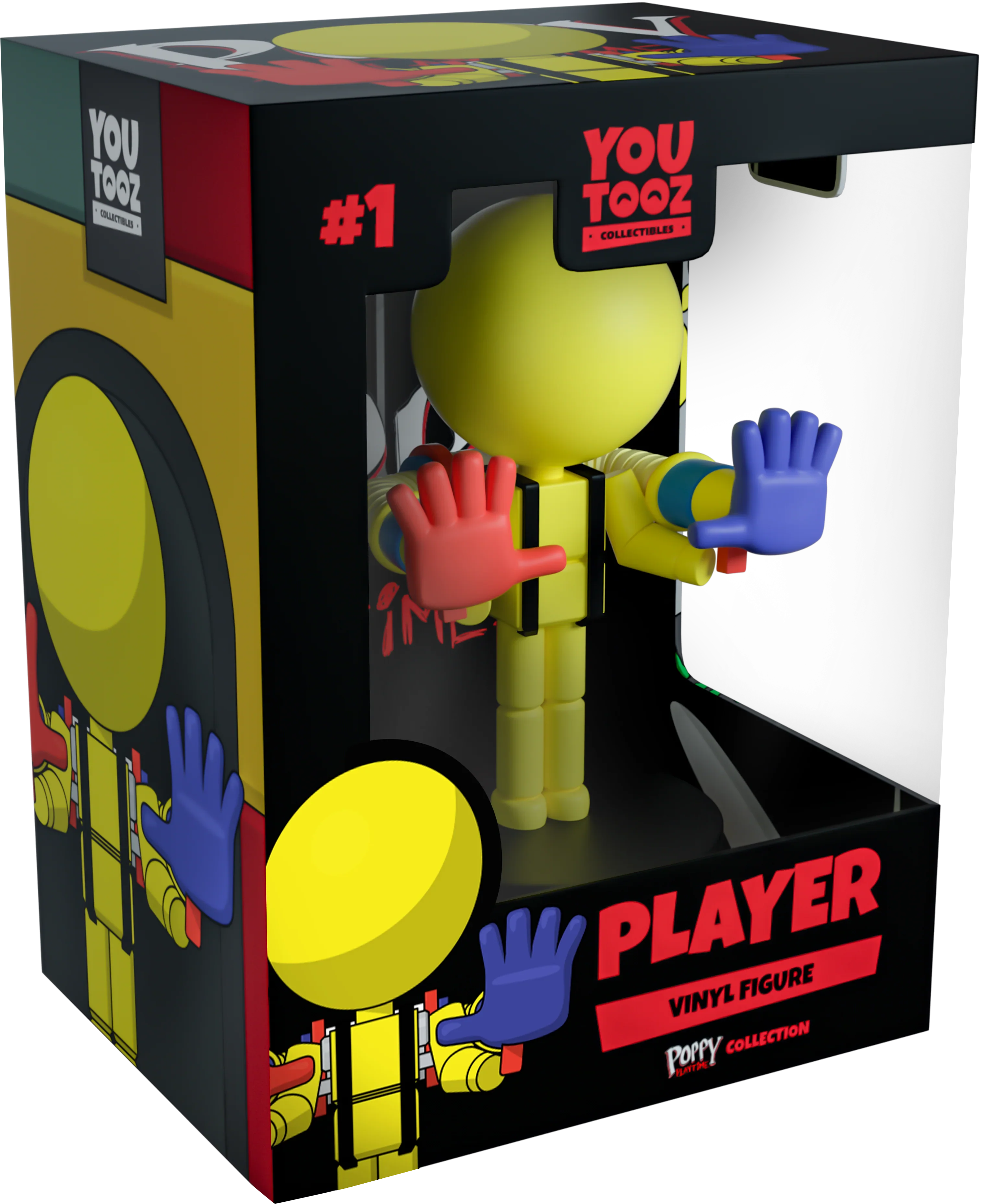 Youtooz - Poppy Playtime: Player