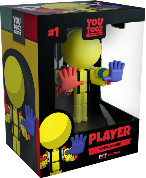 Youtooz - Poppy Playtime: Player