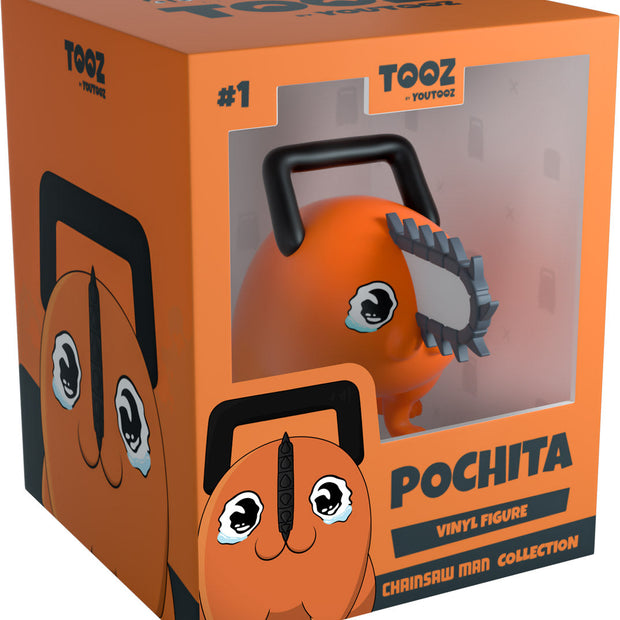 Youtooz - Chainsaw Man: Pochita Crying