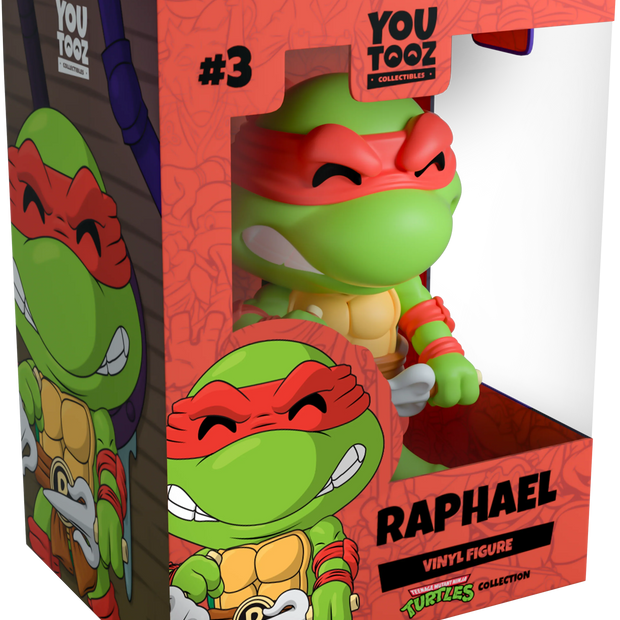 Youtooz - Teenage Mutant Ninja Turtles: Raphael