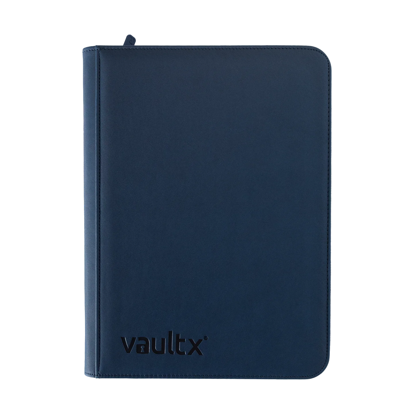 VaultX Exo-Tec Zip Binder - 9 Pocket