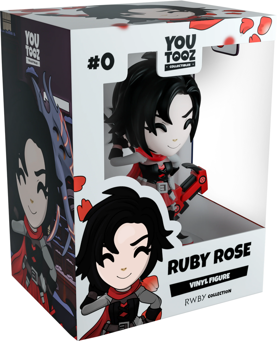 Youtooz - RWBY - Ruby Rose