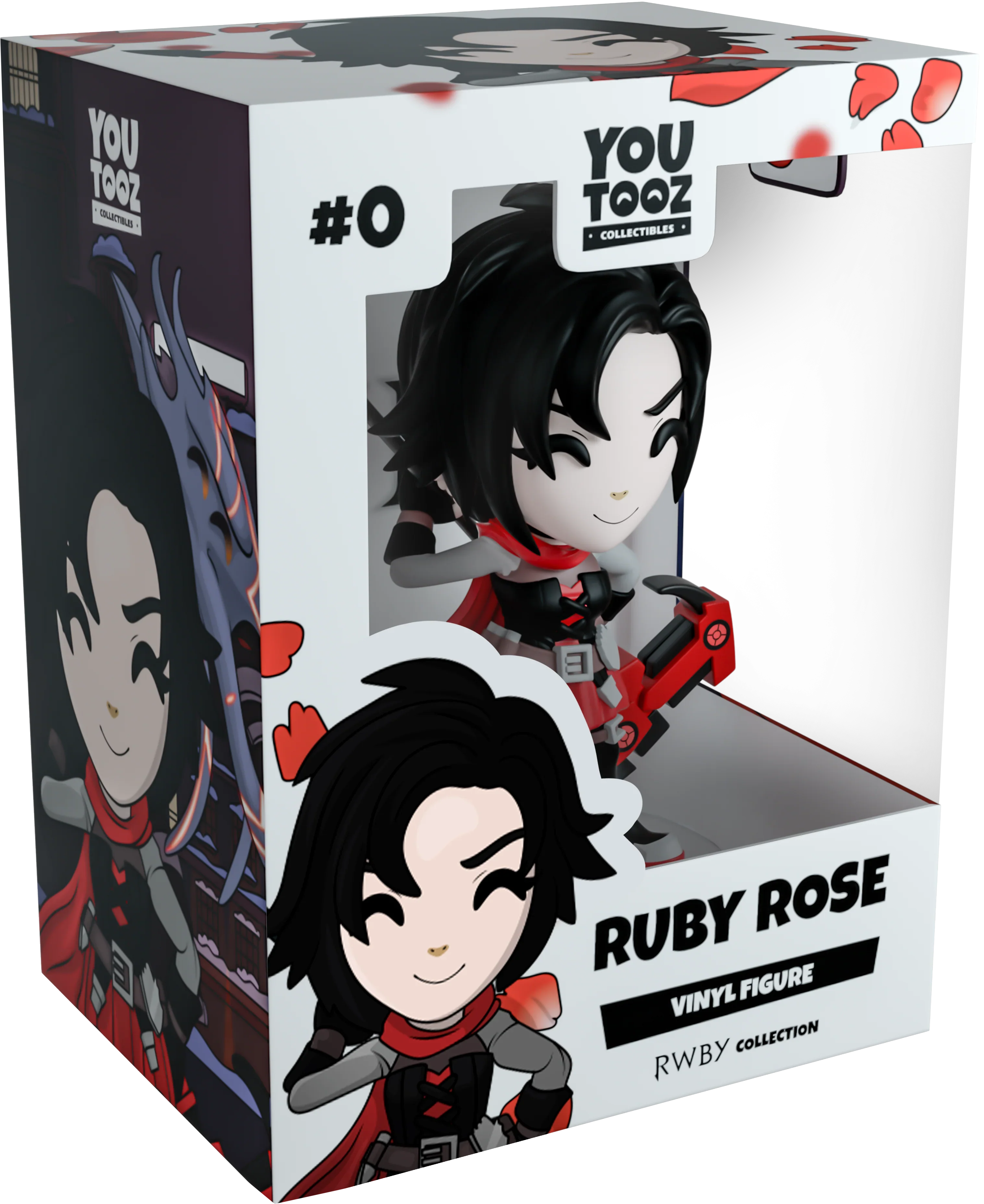 Youtooz - RWBY - Ruby Rose