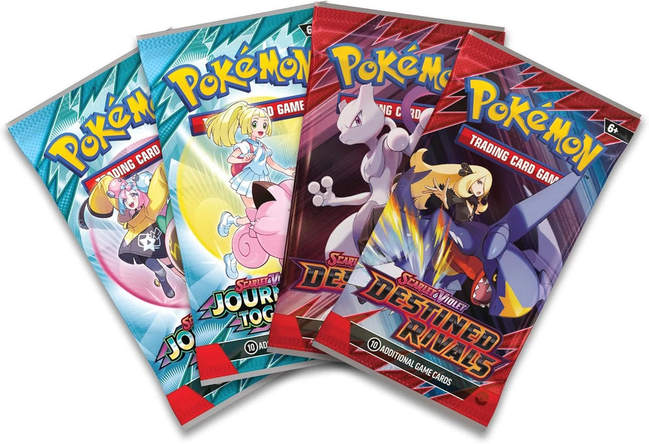 Pokémon TCG Team Rocket’s Mewtwo EX Tin