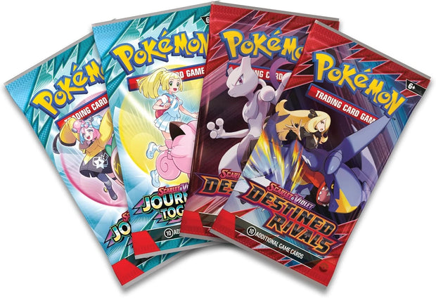 Pokémon TCG Team Rocket’s Mewtwo EX Tin