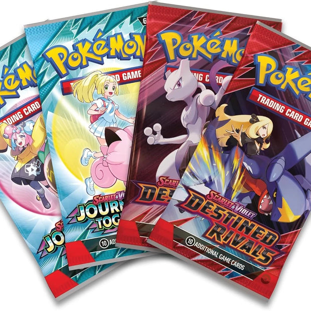 Pokémon TCG Team Rocket’s Mewtwo EX Tin