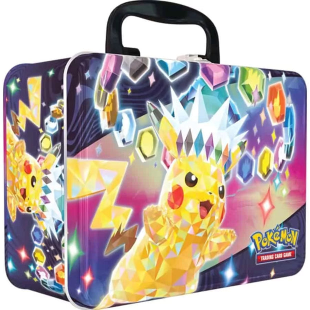 Pokemon TCG: Surging Sparks November 2024 Collector's Chest