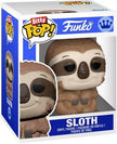 FUNKO Bitty POP! Wearables: Pin 4-Pack with Sloth Bitty POP!
