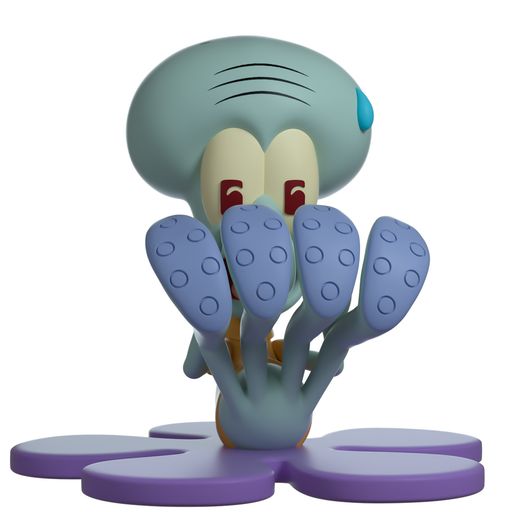 Youtooz - Spongebob Squarepants: Future Squidward