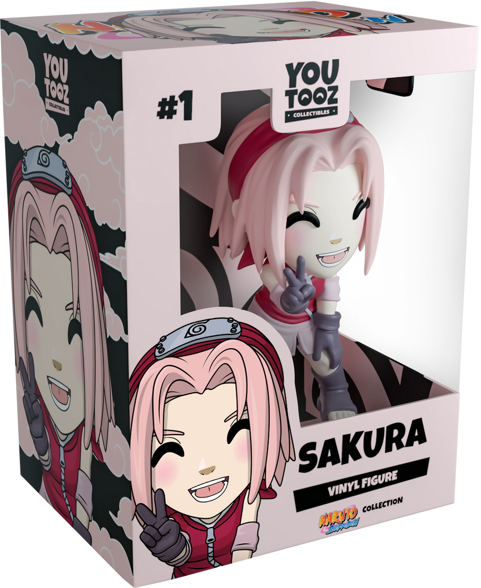 Youtooz - Naruto: Sakura Haruno