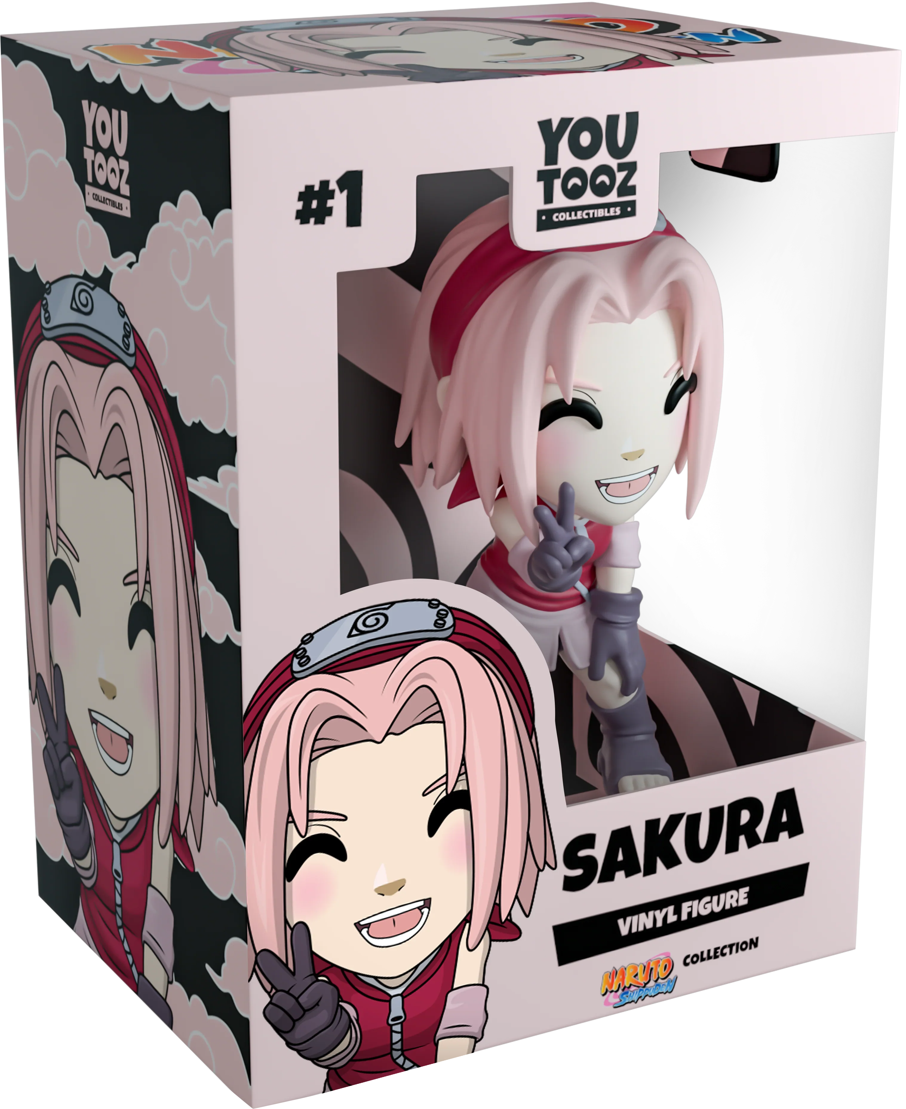 Youtooz - Naruto: Sakura Haruno