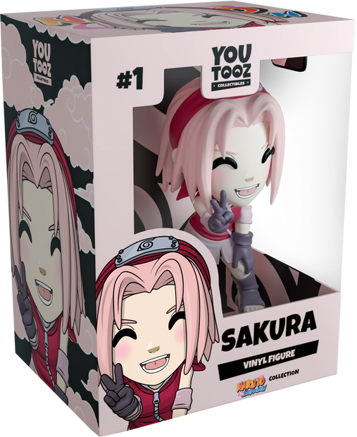 Youtooz - Naruto: Sakura Haruno