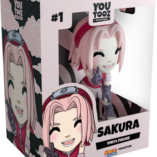 Youtooz - Naruto: Sakura Haruno