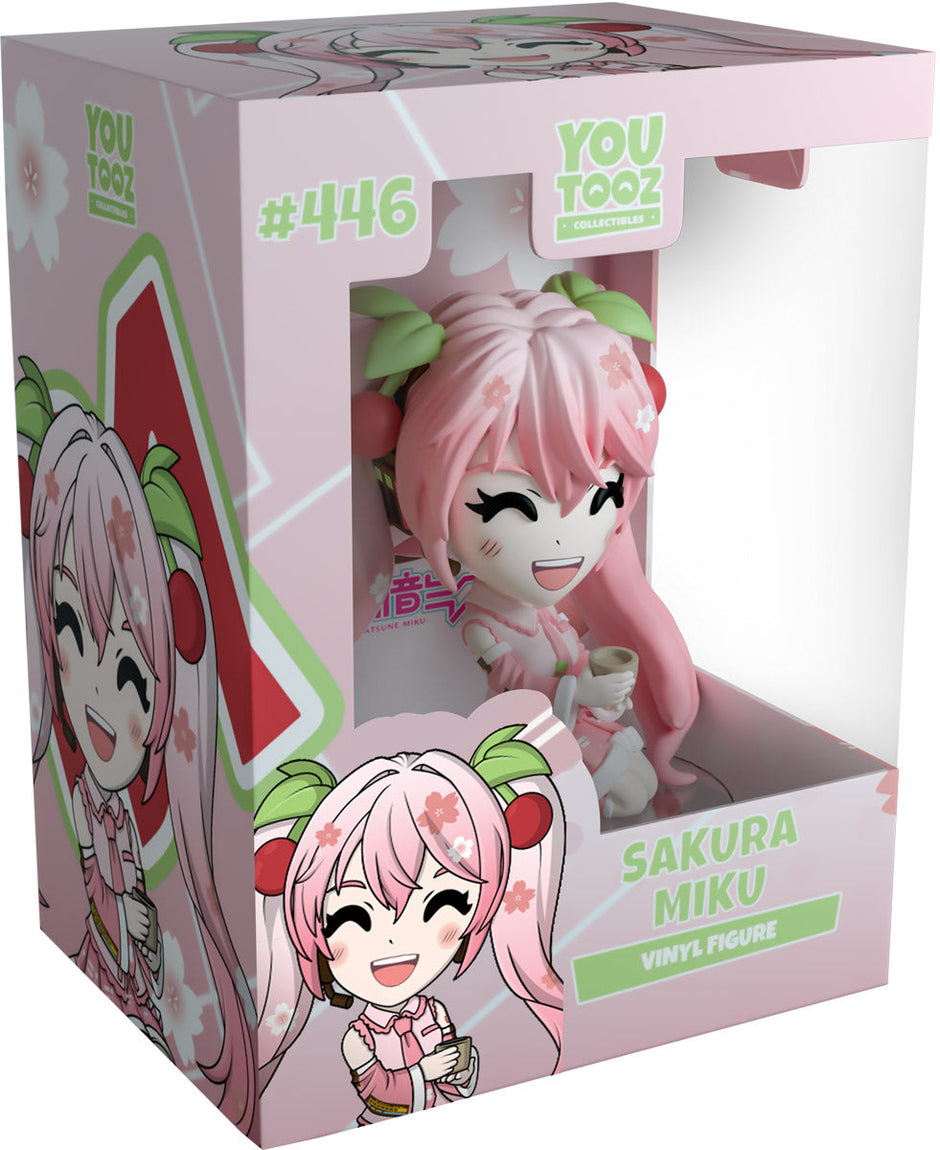 Youtooz - Hatsune Miku: Sakura Miku