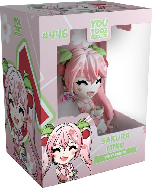 Youtooz - Hatsune Miku: Sakura Miku