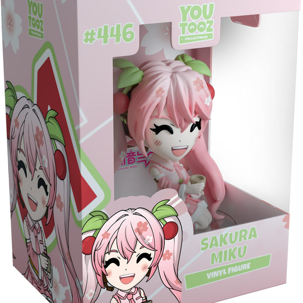 Youtooz - Hatsune Miku: Sakura Miku