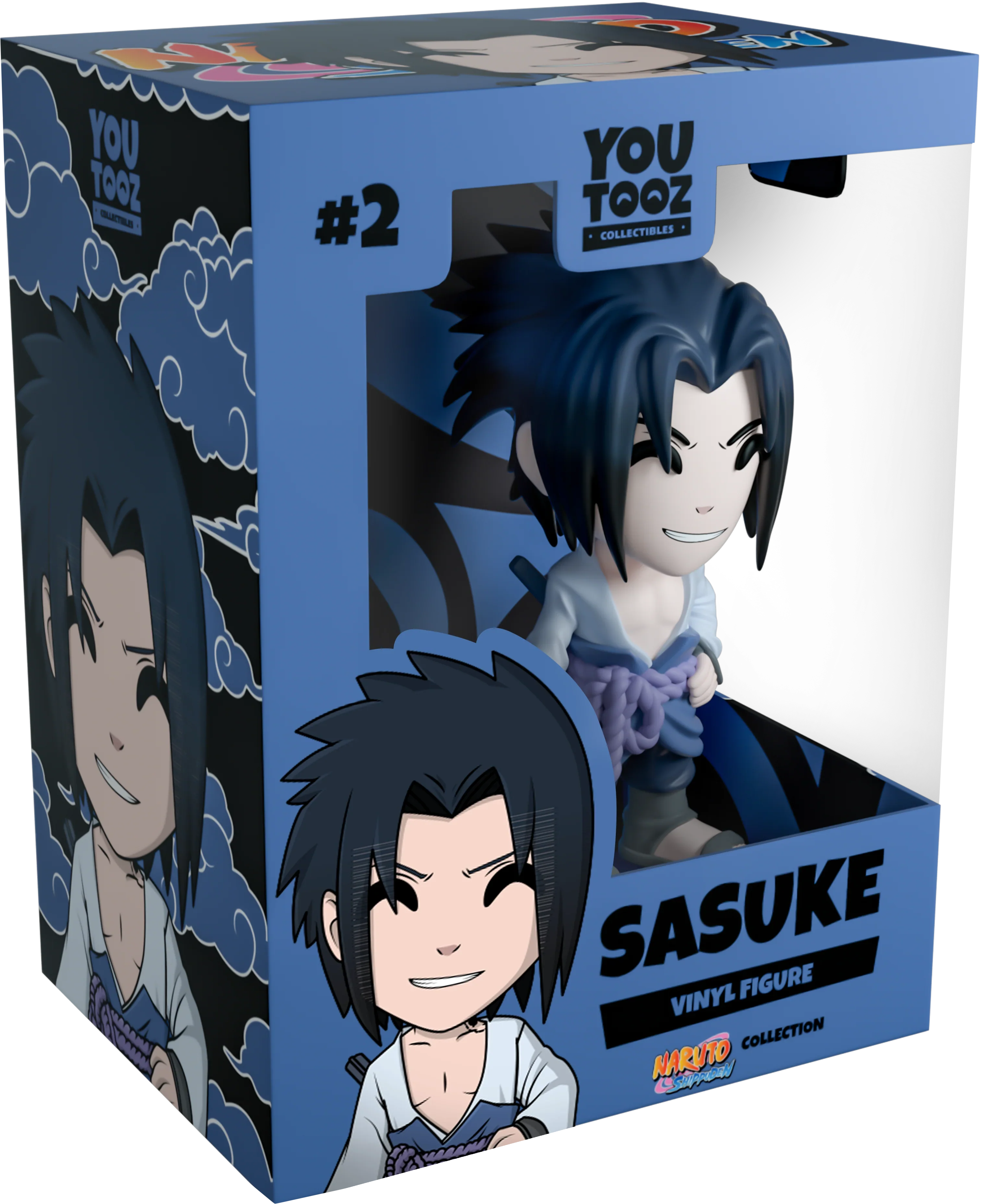 Youtooz - Naruto: Sasuke Uchiha