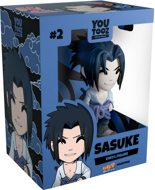 Youtooz - Naruto: Sasuke Uchiha