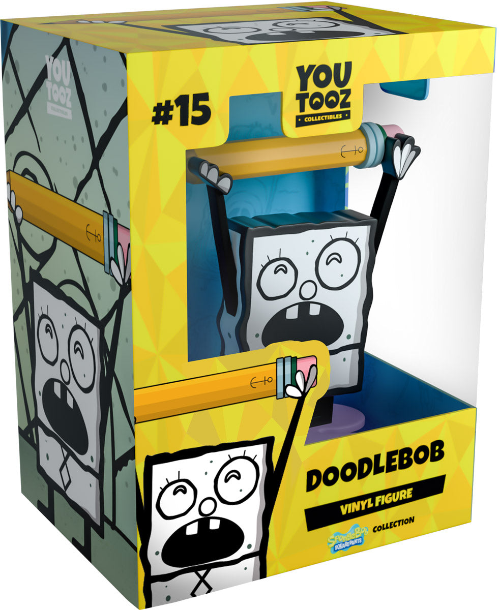 Youtooz - Spongebob Squarepants: Doodlebob