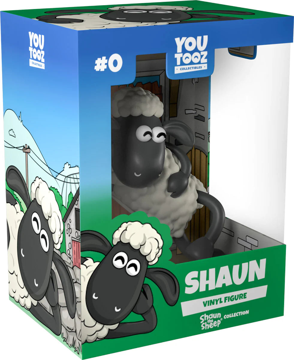 Youtooz - Shaun The Sheep: Shaun