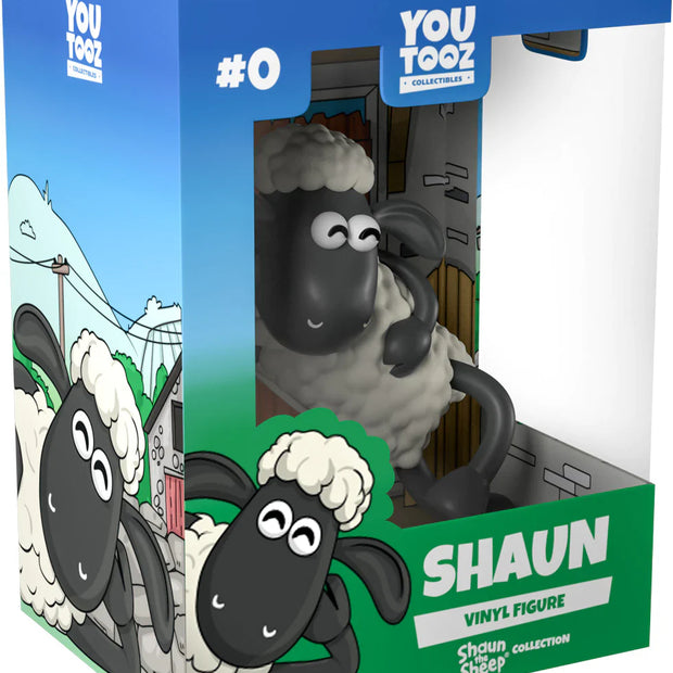 Youtooz - Shaun The Sheep: Shaun