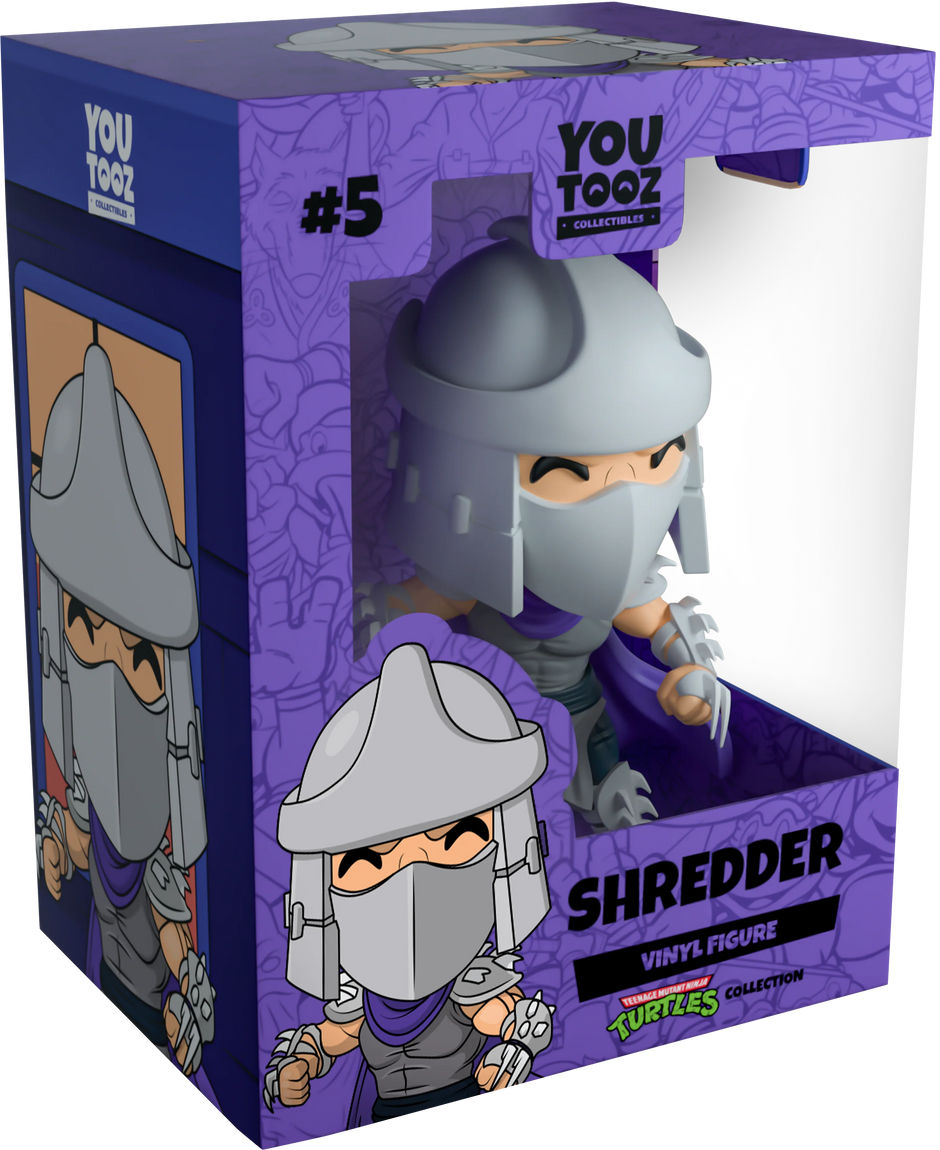 Youtooz - Teenage Mutant Ninja Turtles: Shredder