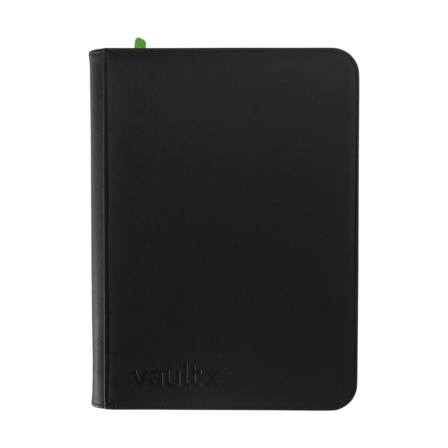 VaultX Exo-Tec Zip Binder - 9 Pocket
