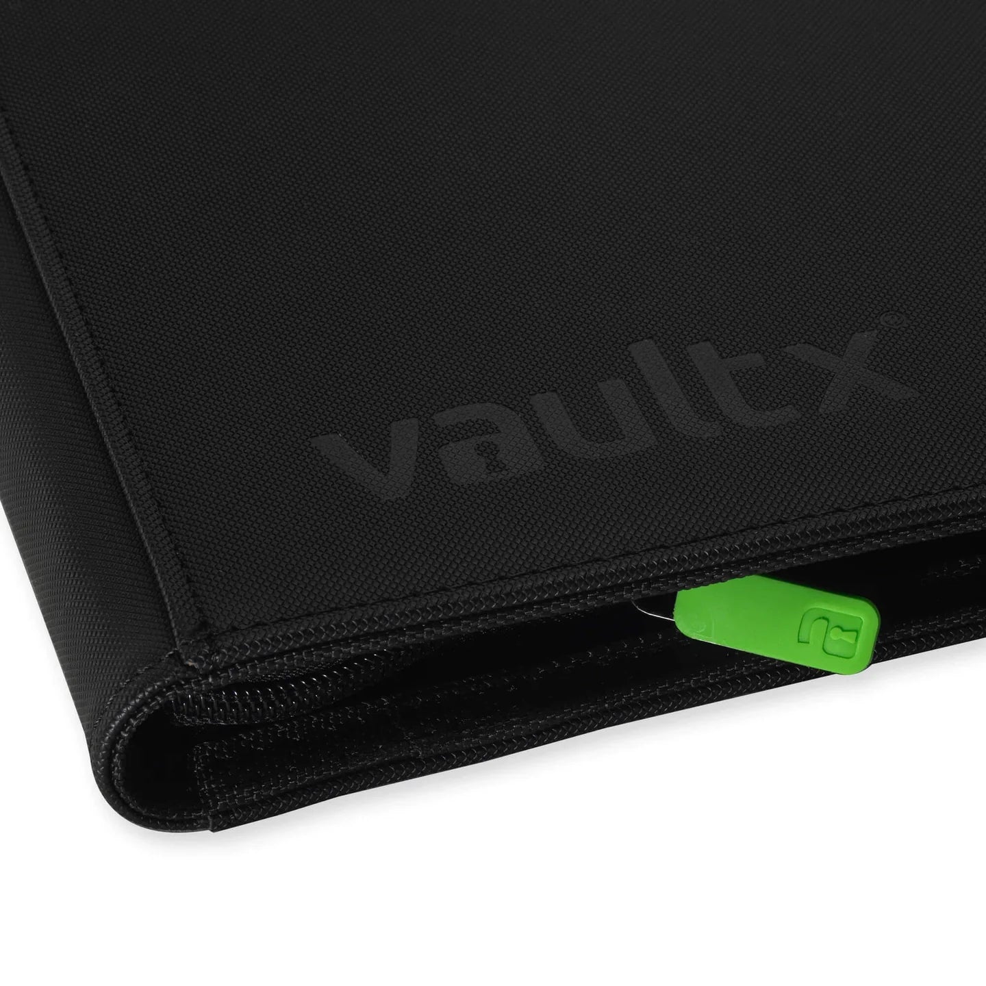 VaultX Exo-Tec Zip Binder - 9 Pocket