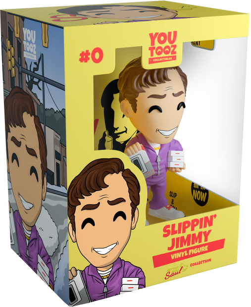 Youtooz - Better Call Saul: Slippin Jimmy