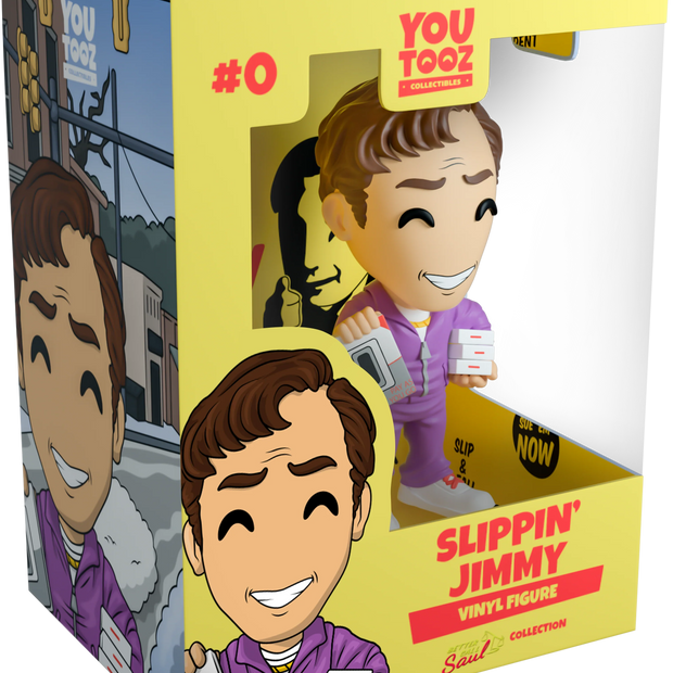 Youtooz - Better Call Saul: Slippin Jimmy