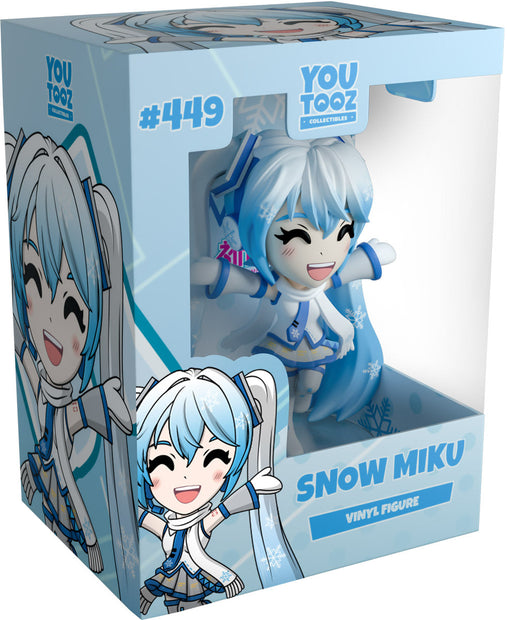 Youtooz - Hatsune Miku: Snow Miku