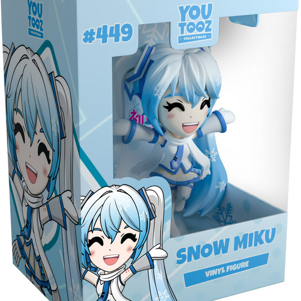 Youtooz - Hatsune Miku: Snow Miku