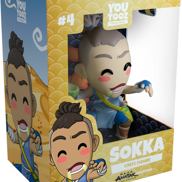 Youtooz - Avatar: The Last Airbender: Sokka