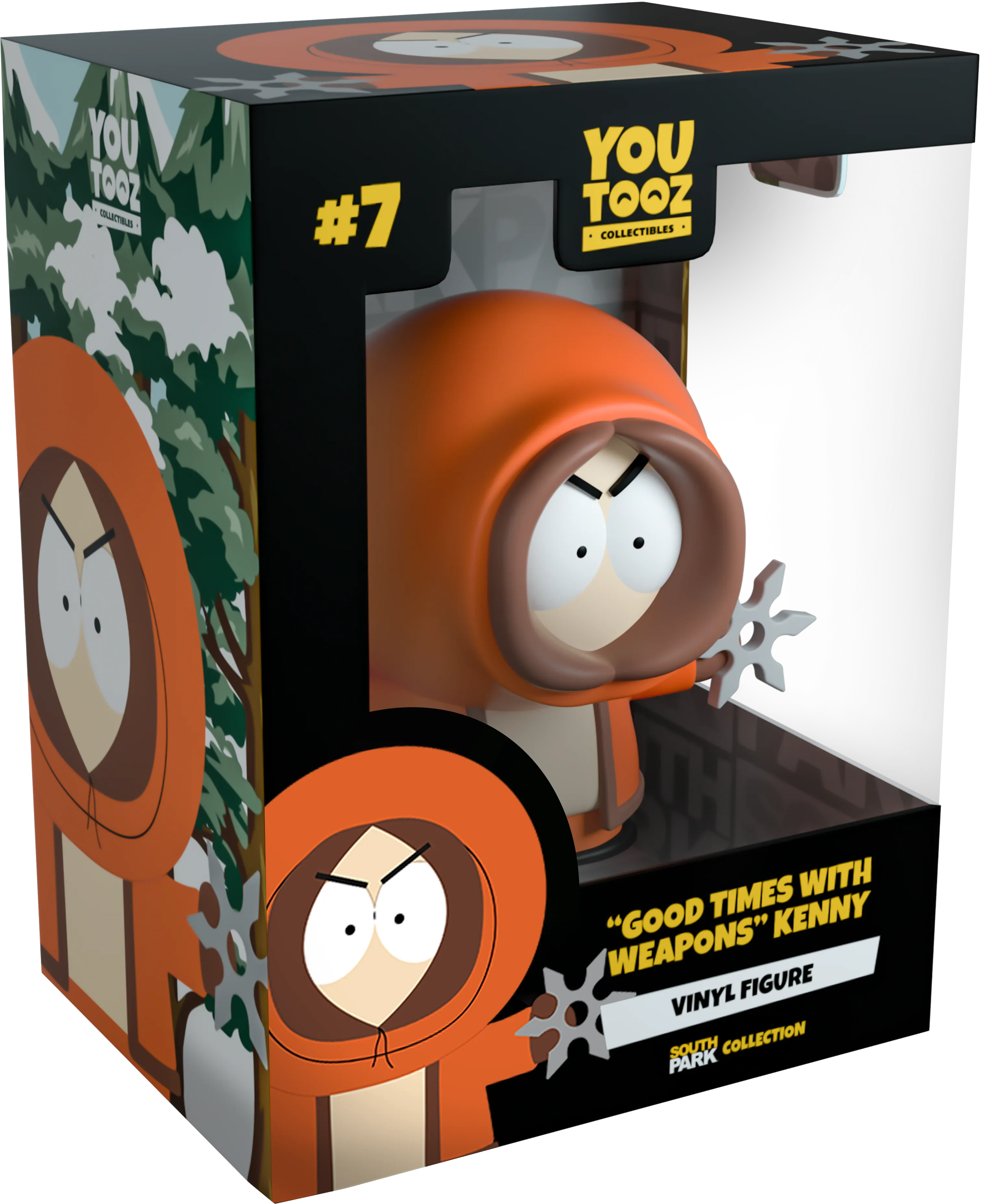 Youtooz - South Park: Good Times With Weapons Kenny