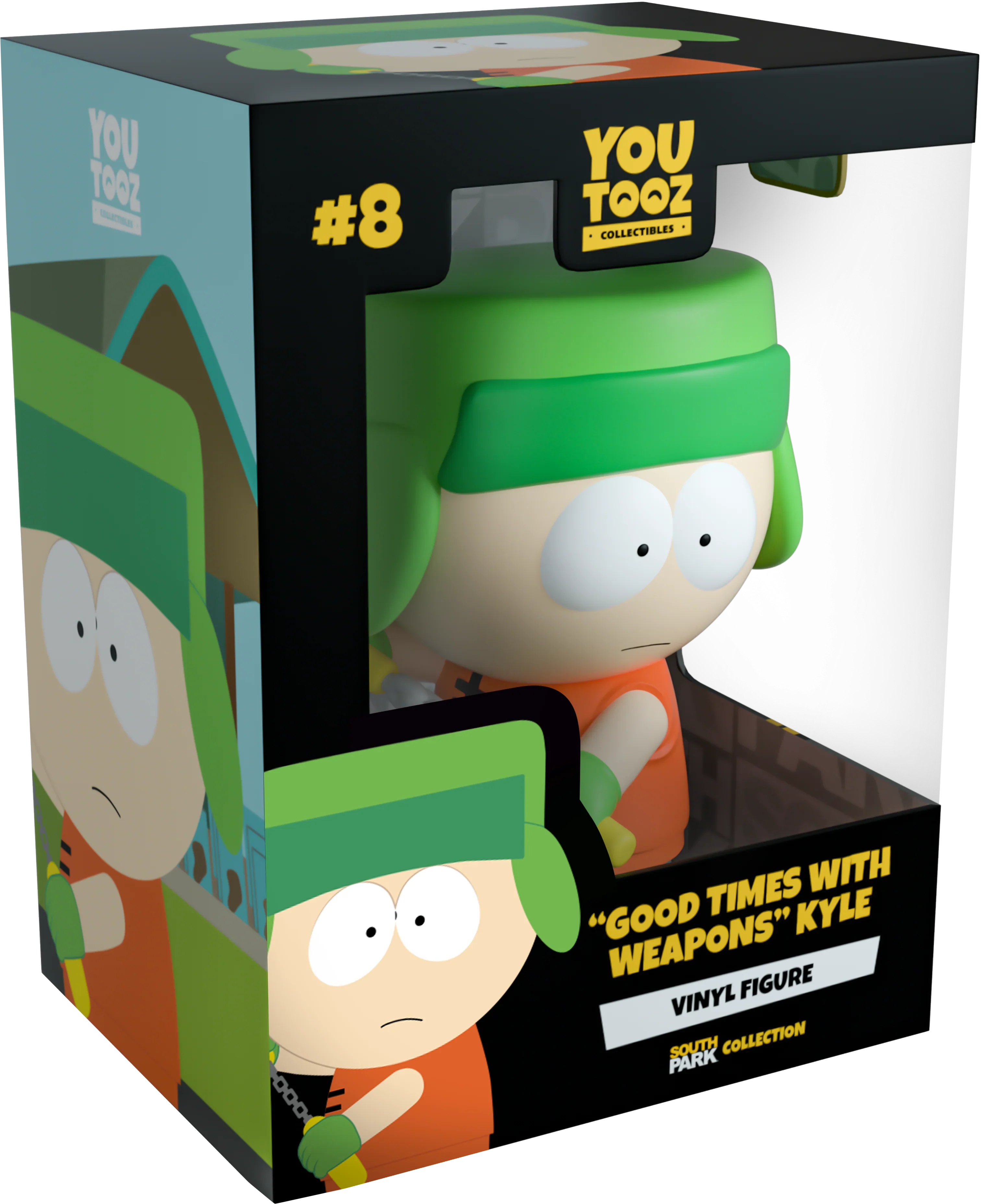 Youtooz - South Park: Good Times With Weapons Kyle