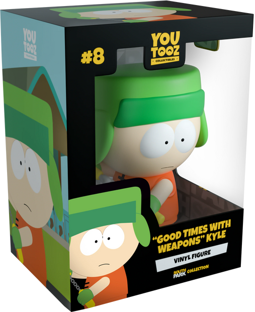 Youtooz - South Park: Good Times With Weapons Kyle