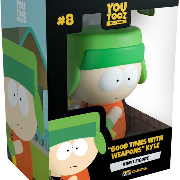 Youtooz - South Park: Good Times With Weapons Kyle