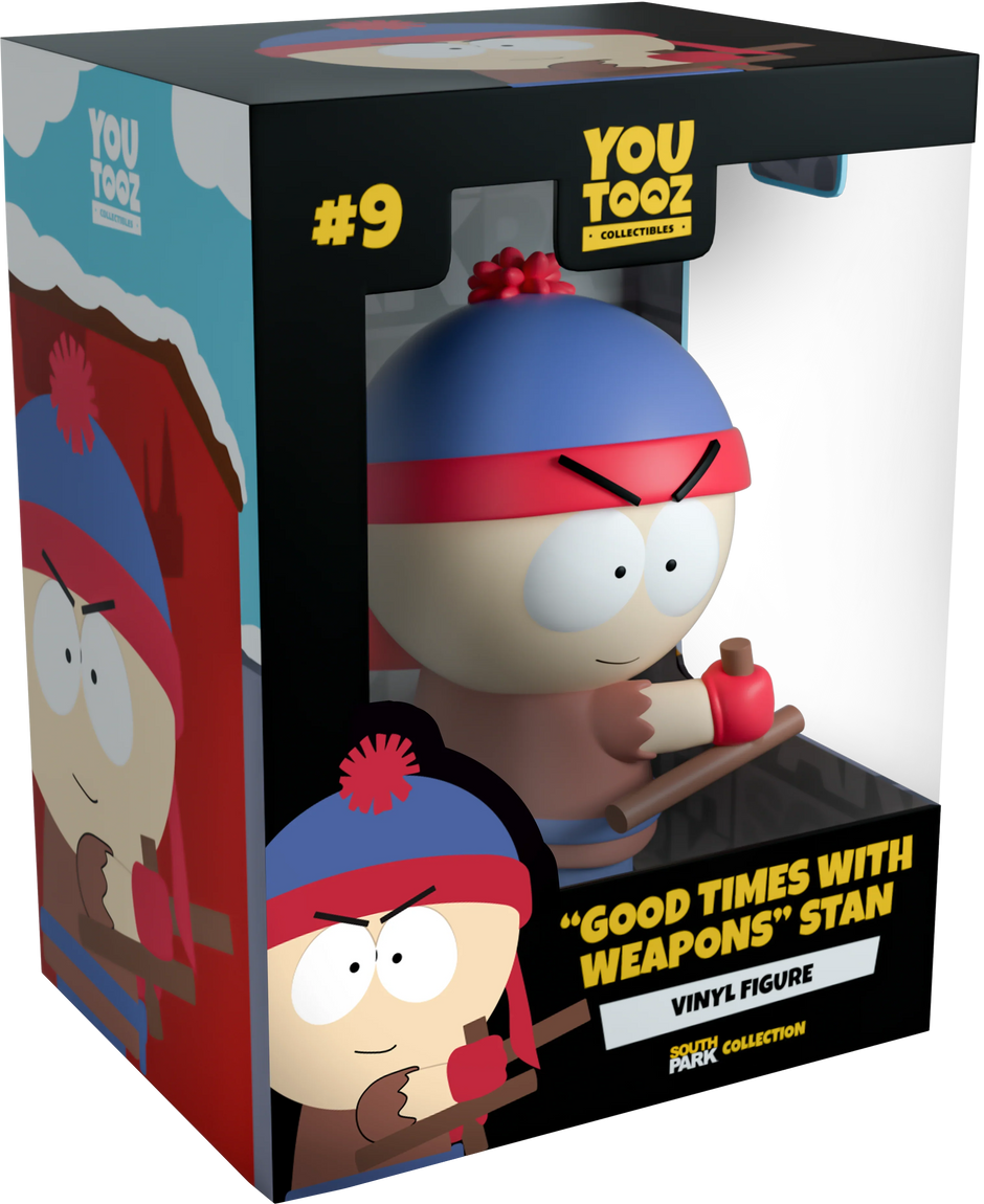 Youtooz - South Park: Good Times With Weapons Stan