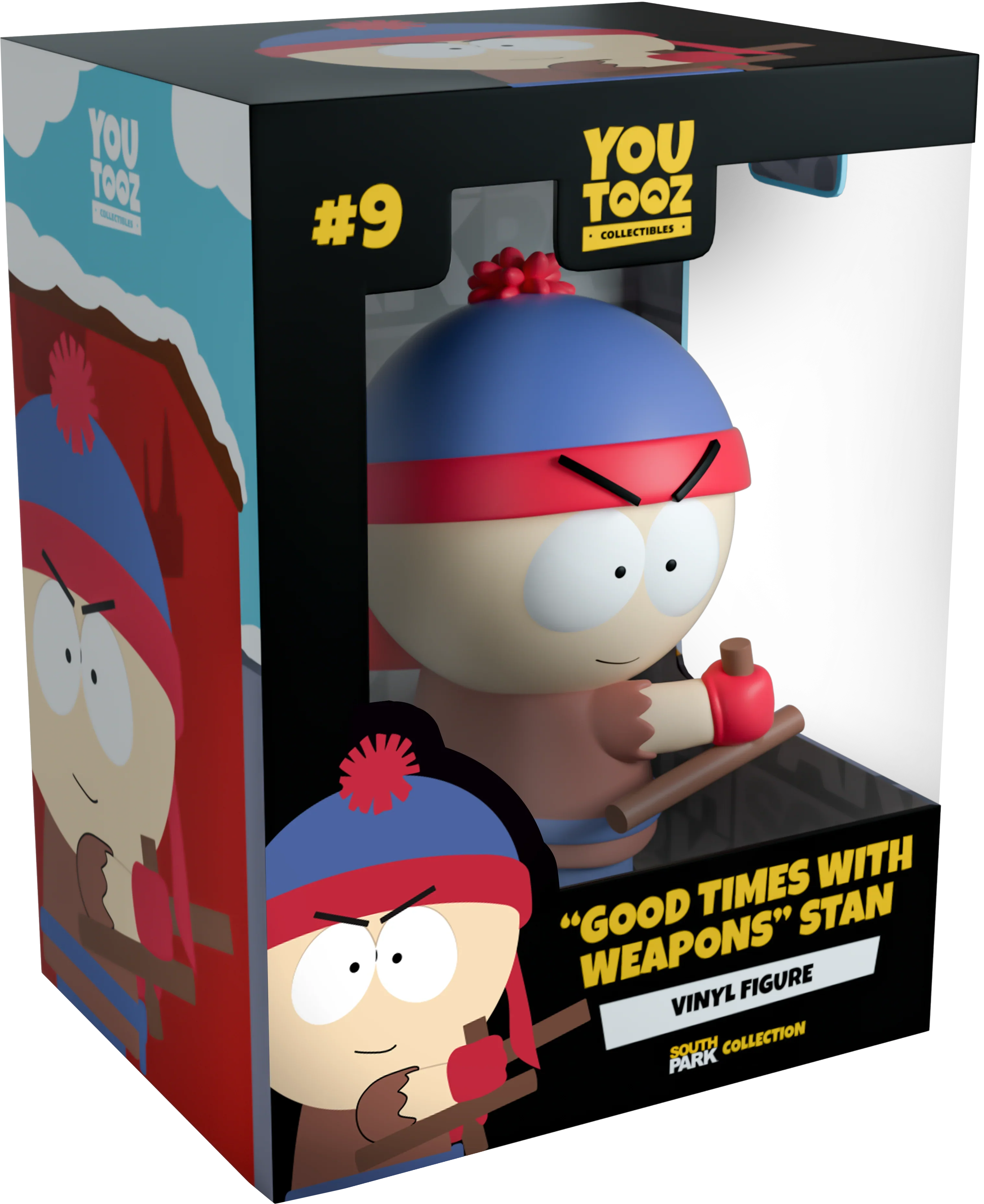 Youtooz - South Park: Good Times With Weapons Stan