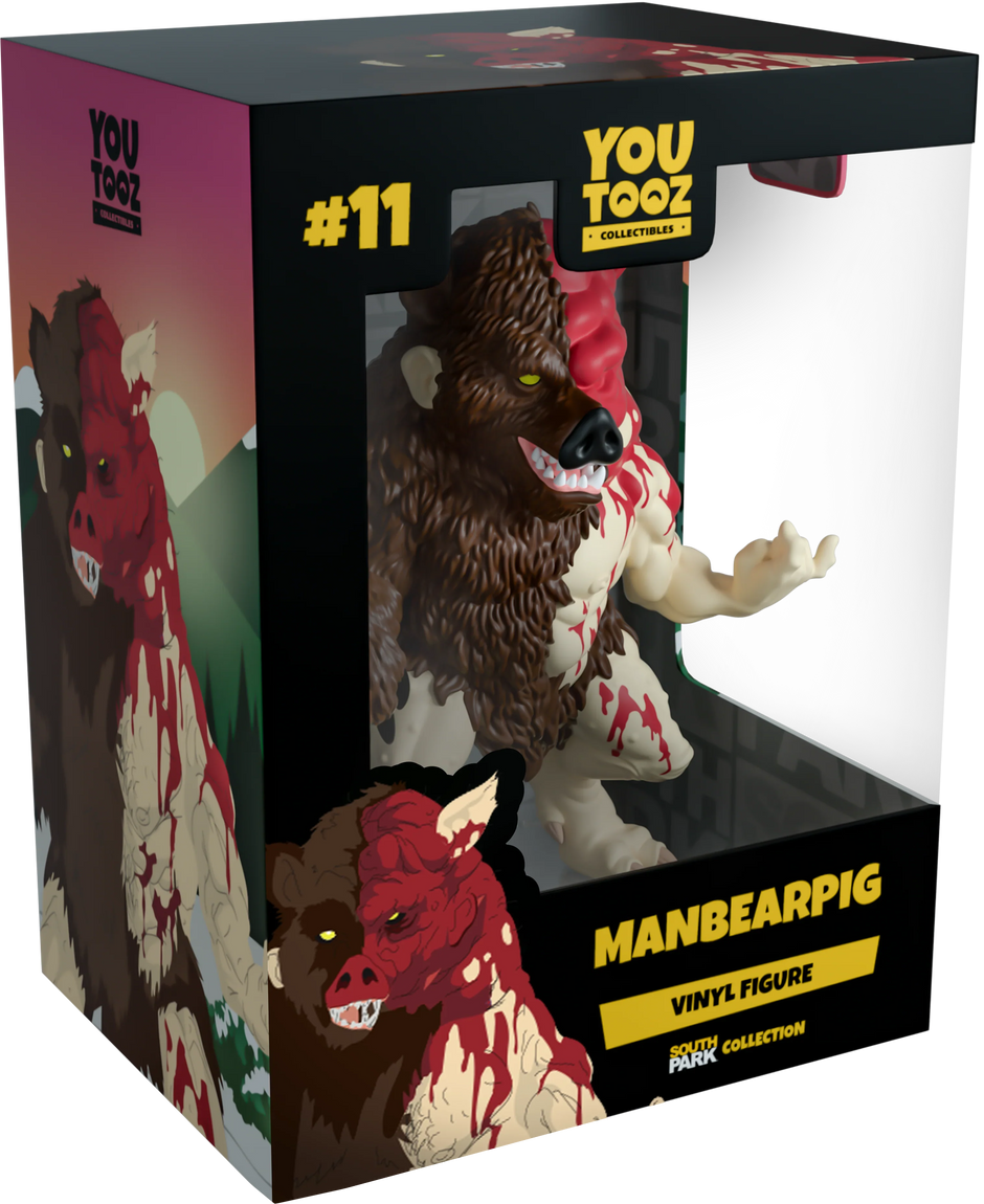 Youtooz - South Park: Manbearpig