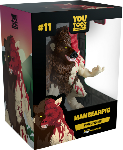 Youtooz - South Park: Manbearpig