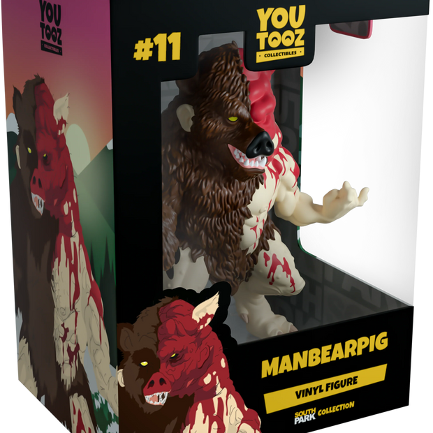 Youtooz - South Park: Manbearpig