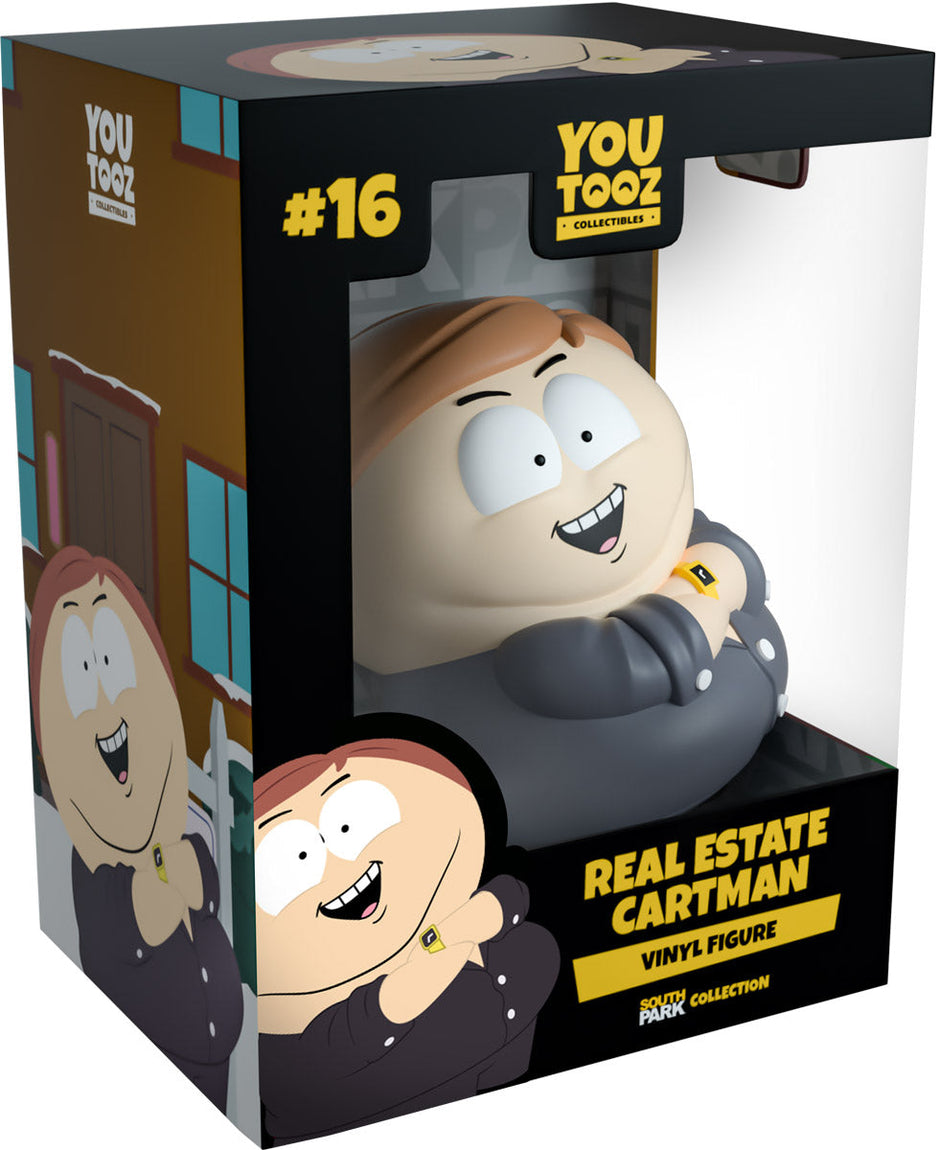 Youtooz - South Park: Real Estate Cartman