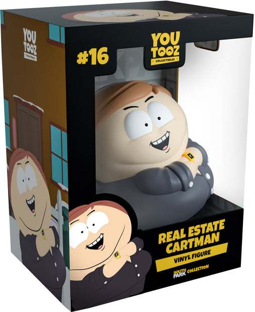 Youtooz - South Park: Real Estate Cartman