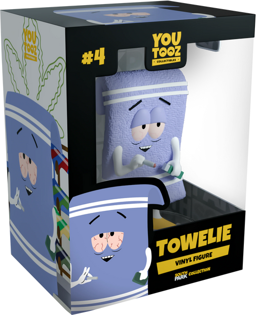 YouTooz - South Park: Towelie